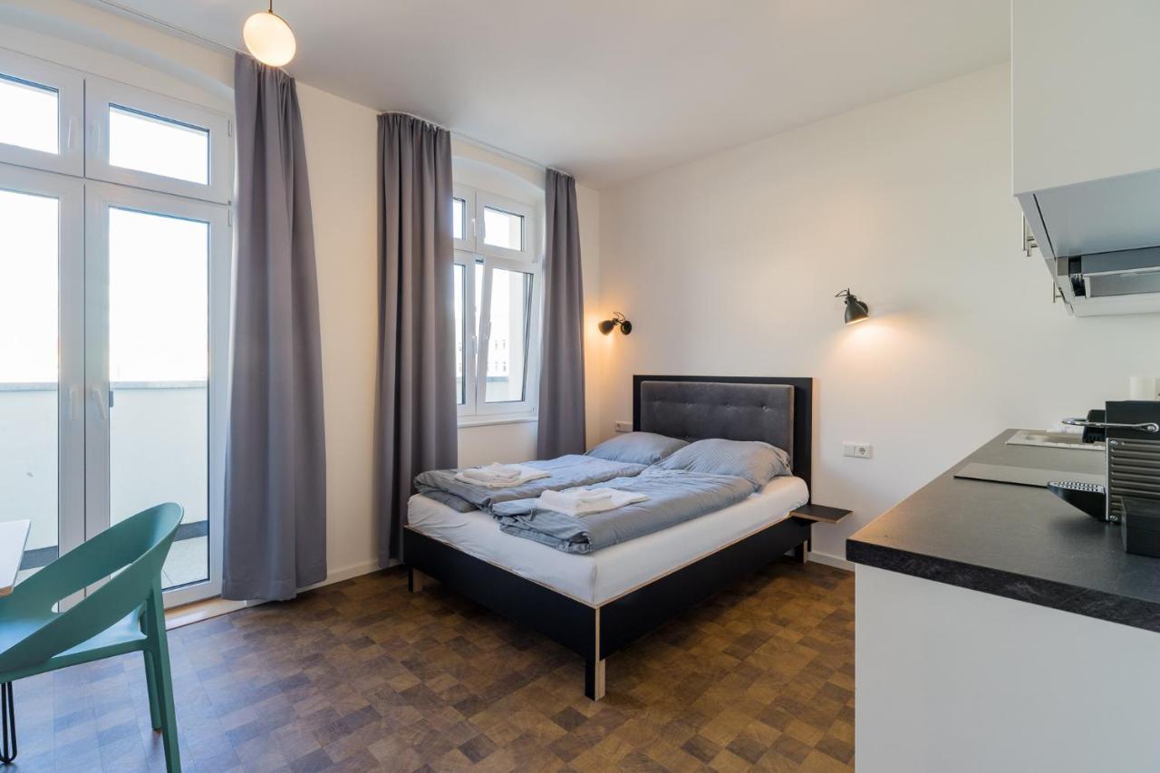Nena Apartments Hermannplatz Berlin Exterior photo