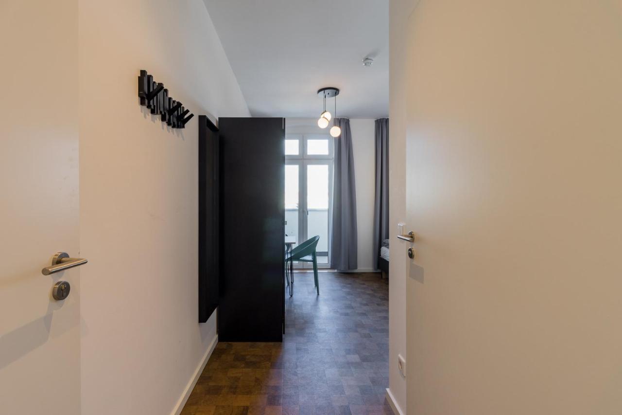 Nena Apartments Hermannplatz Berlin Exterior photo