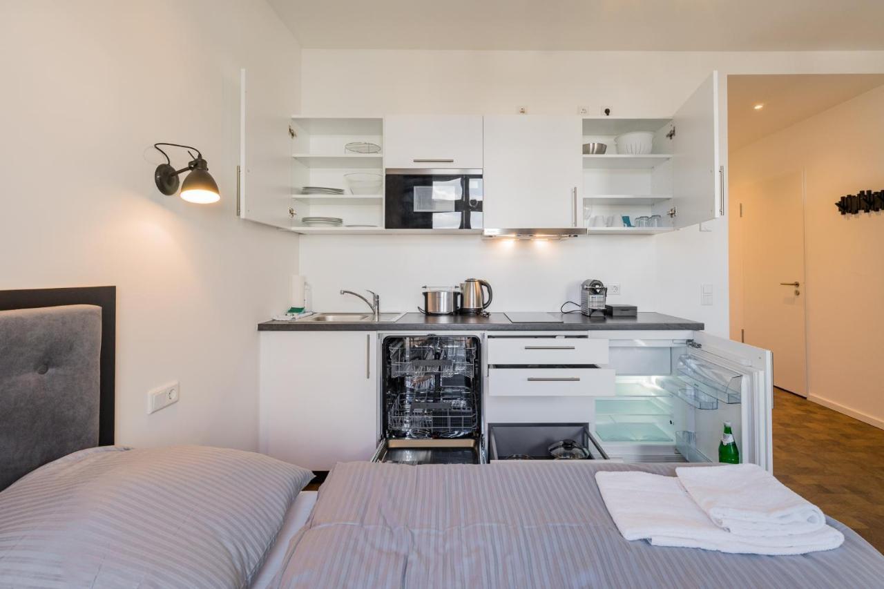 Nena Apartments Hermannplatz Berlin Exterior photo