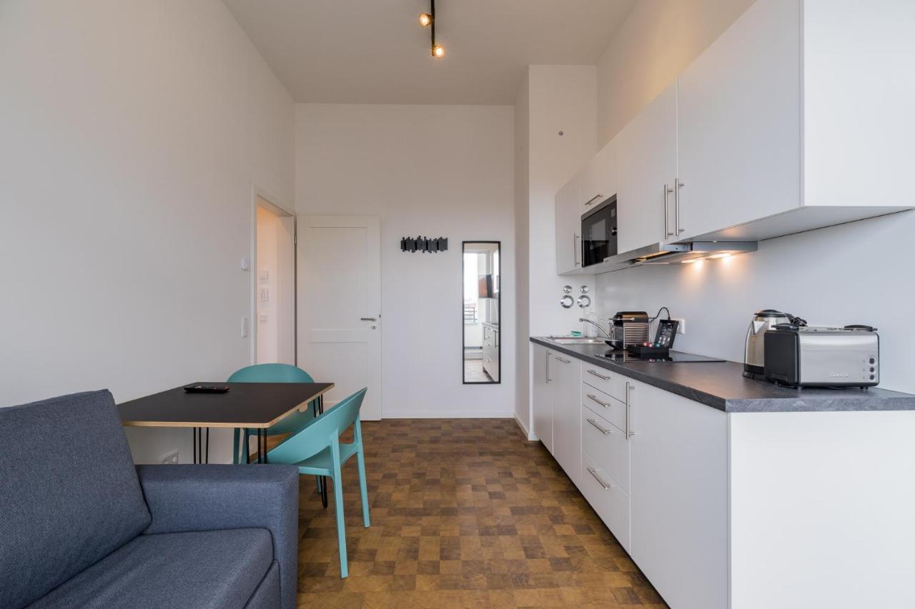 Nena Apartments Hermannplatz Berlin Exterior photo