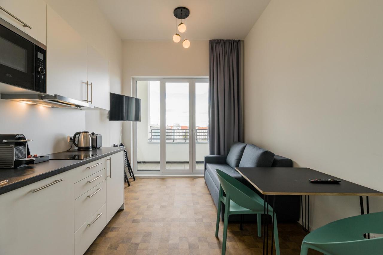 Nena Apartments Hermannplatz Berlin Exterior photo