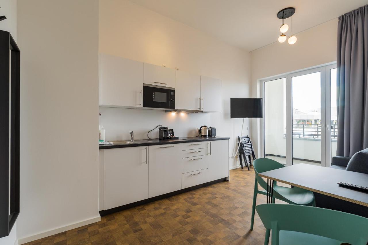 Nena Apartments Hermannplatz Berlin Exterior photo