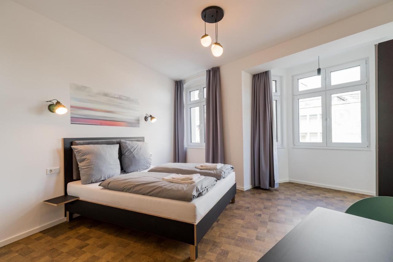 Nena Apartments Hermannplatz Berlin Exterior photo