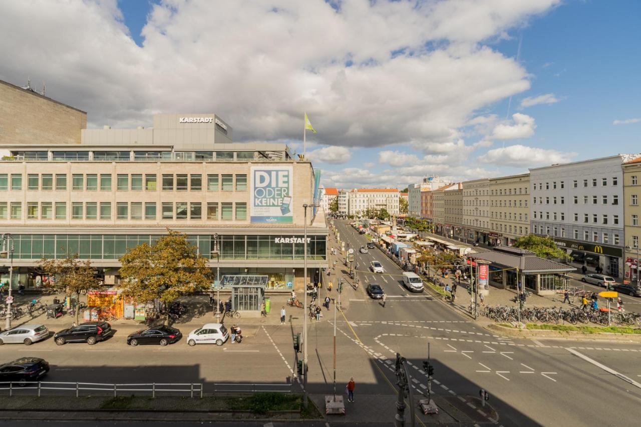 Nena Apartments Hermannplatz Berlin Exterior photo
