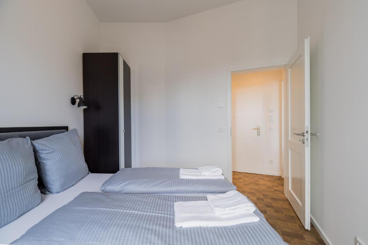 Nena Apartments Hermannplatz Berlin Exterior photo