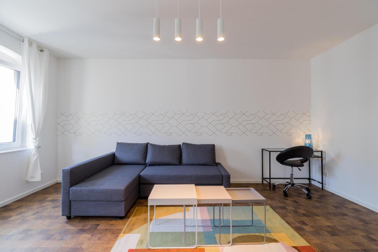 Nena Apartments Hermannplatz Berlin Exterior photo