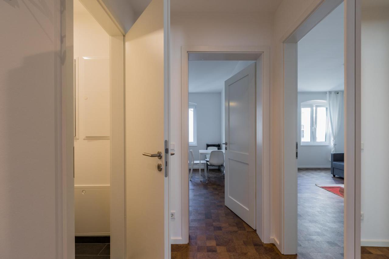 Nena Apartments Hermannplatz Berlin Exterior photo