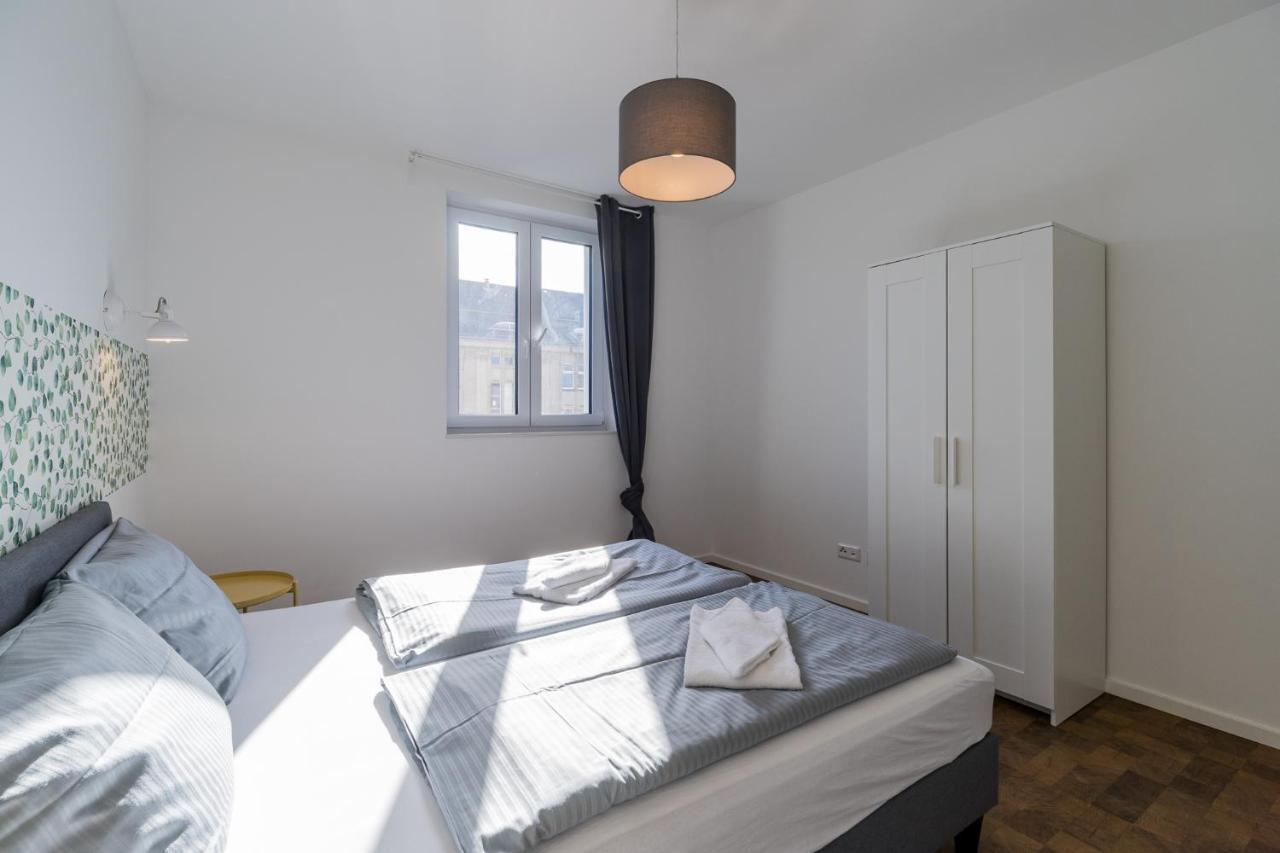 Nena Apartments Hermannplatz Berlin Exterior photo