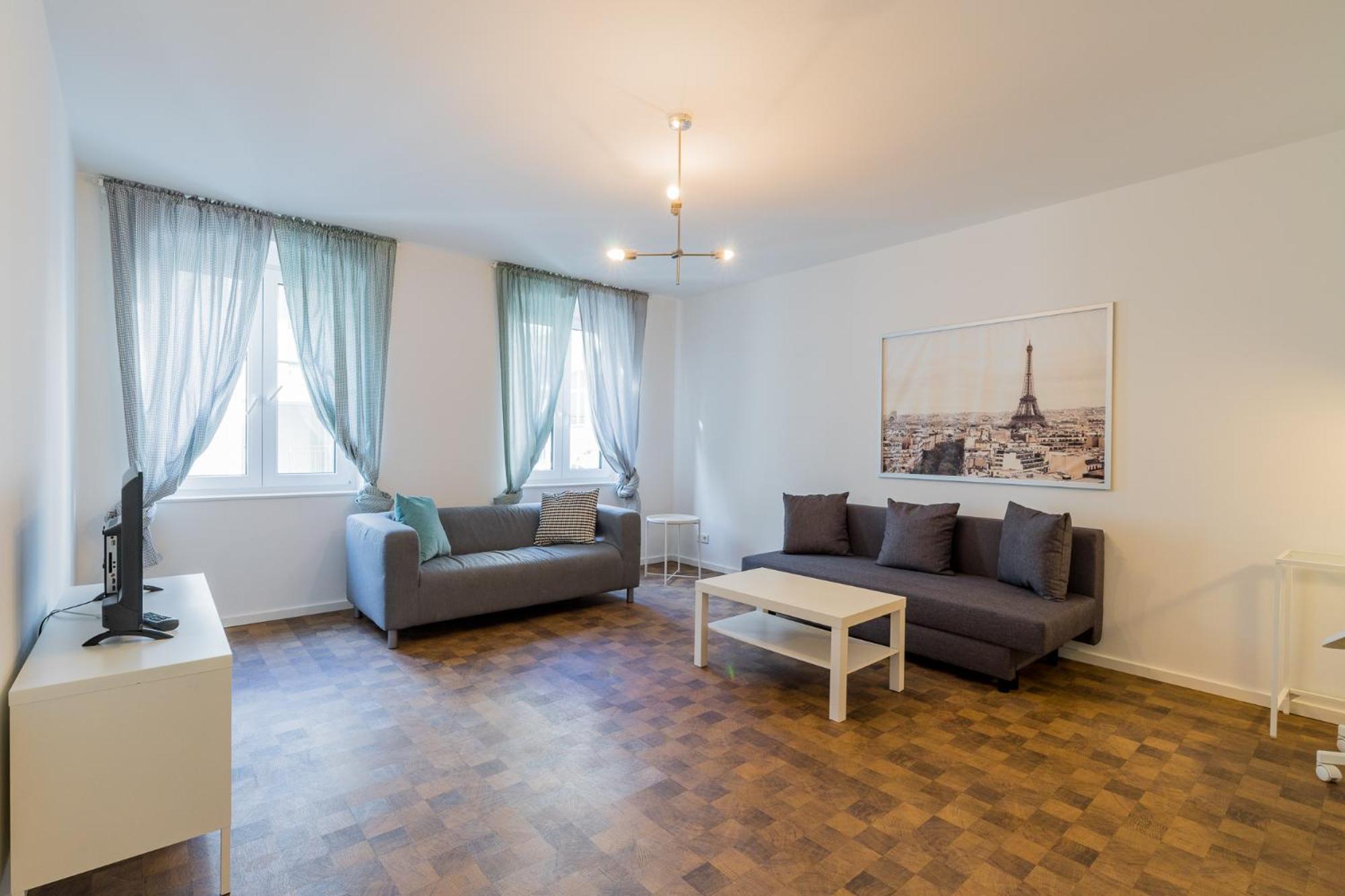 Nena Apartments Hermannplatz Berlin Room photo